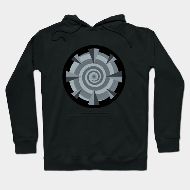 UniVersus - Void - Resource Symbol Hoodie by JascoGames